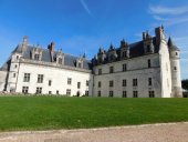 Château d’Amboise - Crédits Photos E. budon