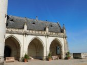 Château d’Amboise - Crédits Photos E. budon