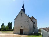 Cosne-sur-Loire - Chapelle Sainte-Brigitte - Crédits Photos E. Budon