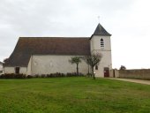 Dordives - L’église - Crédits Photos E. Budon