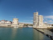 La Rochelle - Crédits Photos E. Budon