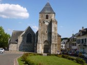 Saint-Valéry-sur-Somme - Crédits Photos E. Budon
