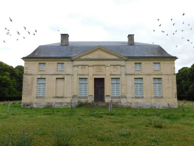 Urzy - Château des évêques - Crédits photos - E. Budon <br width='400' height='300' /> 